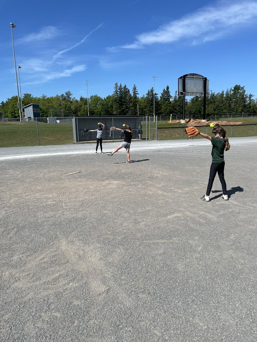 Softball PEI tweet media