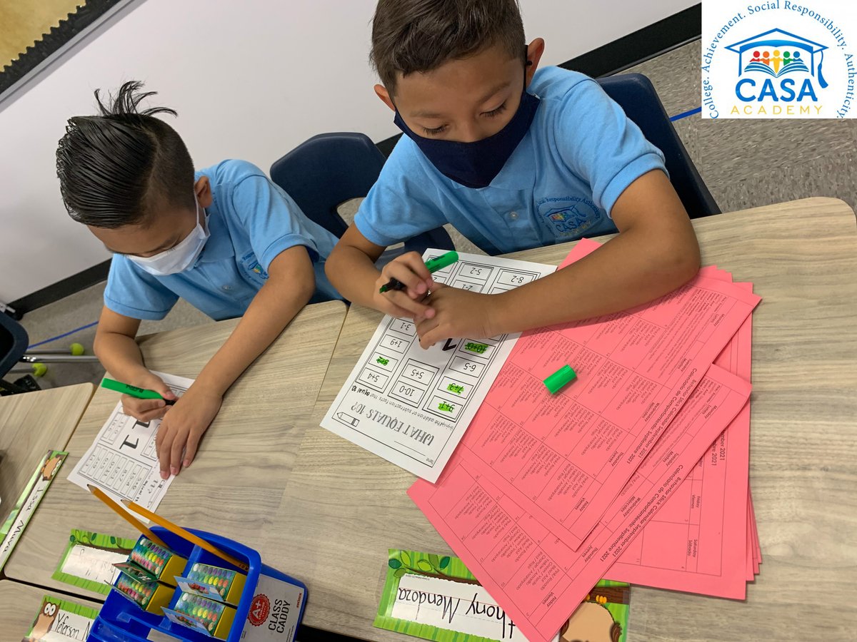 Casa Academy tweet media