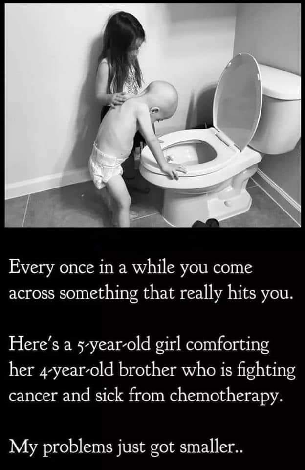 I don’t share many things but this one hits deep. #perspective