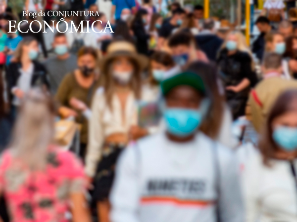 FGVIBRE's tweet photo. Impacto maior da pandemia sobre #informais pode provocar sensação de estabilidade da #renda do trabalho, aponta Daniel Duque no #BlogdaConjunturaEconômica. Leia mais: https://t.co/379WNlzRsR https://t.co/HG3Ne2Ejfc