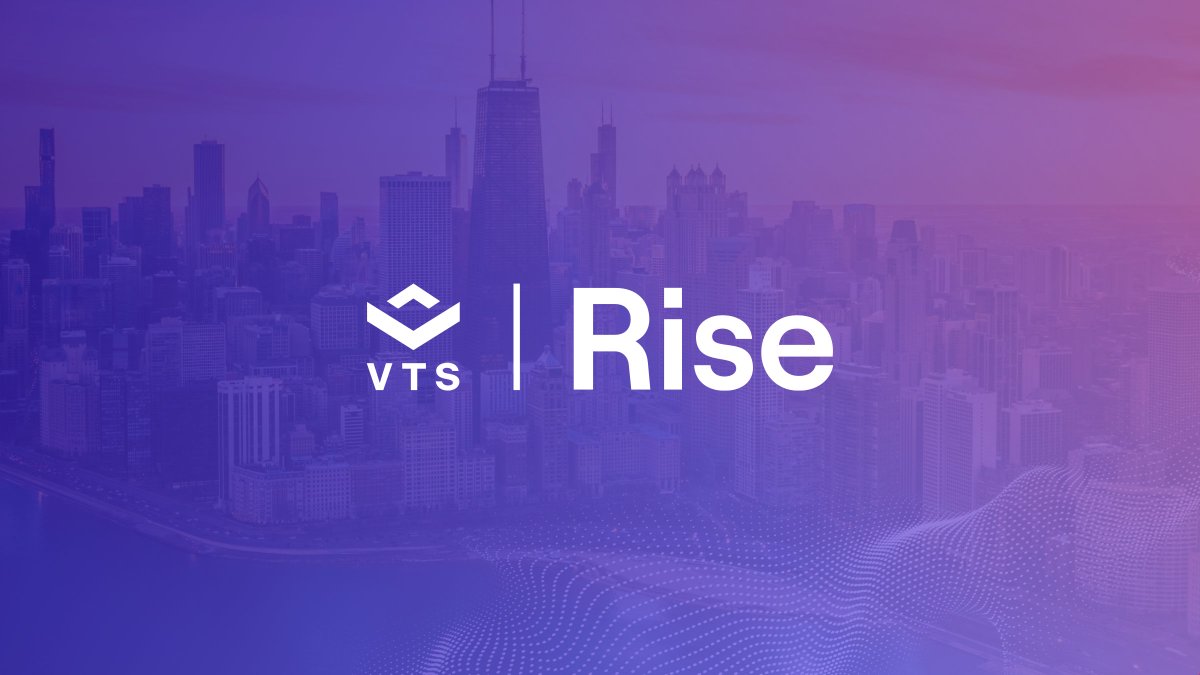 VTS Rise tweet media