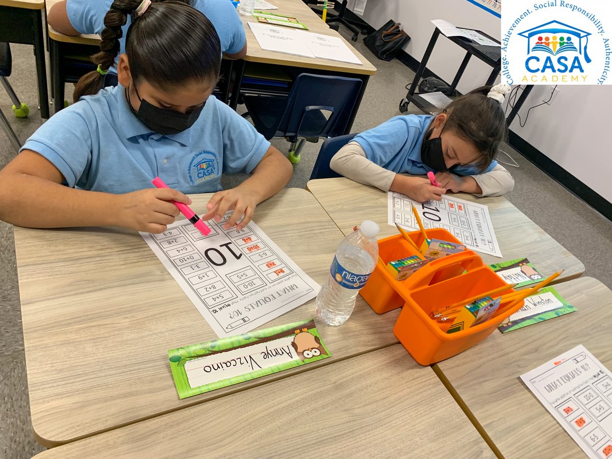 Casa Academy tweet media