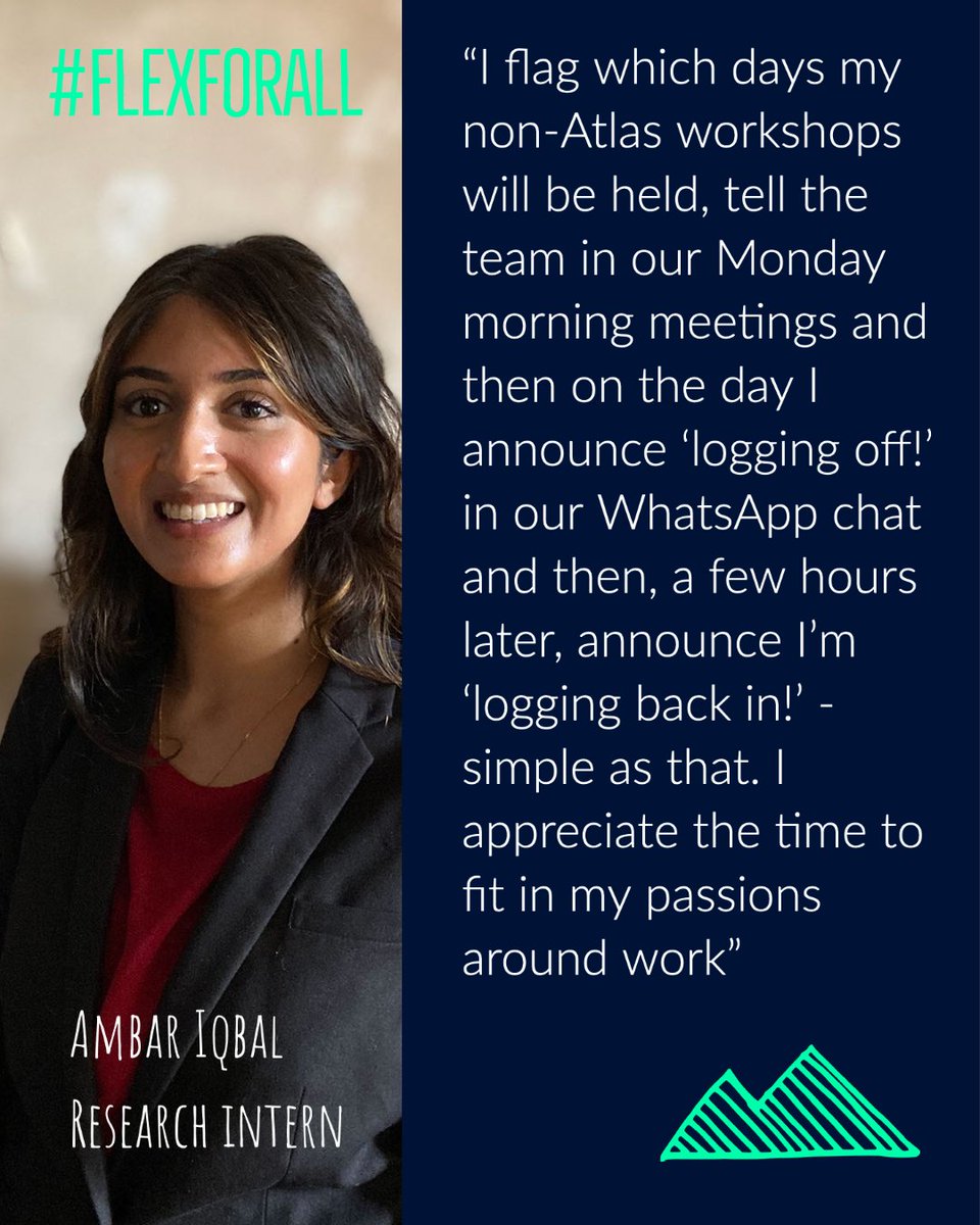 Atlas_Comms's tweet image. As debates about flexible working rages in Westminster and beyond, read about what it means at Atlas #flexforall atlas-partners.co.uk/blogs/2021/8/1…
