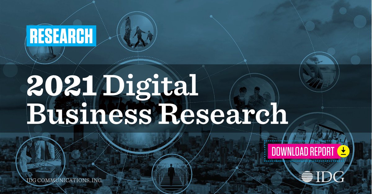 InsiderProTech's tweet image. The #1 business objective driving #digitalbusiness plans this year is to enable worker productivity. 

Learn more: bit.ly/3AHhib3

@IDGworld #digitaltransformation