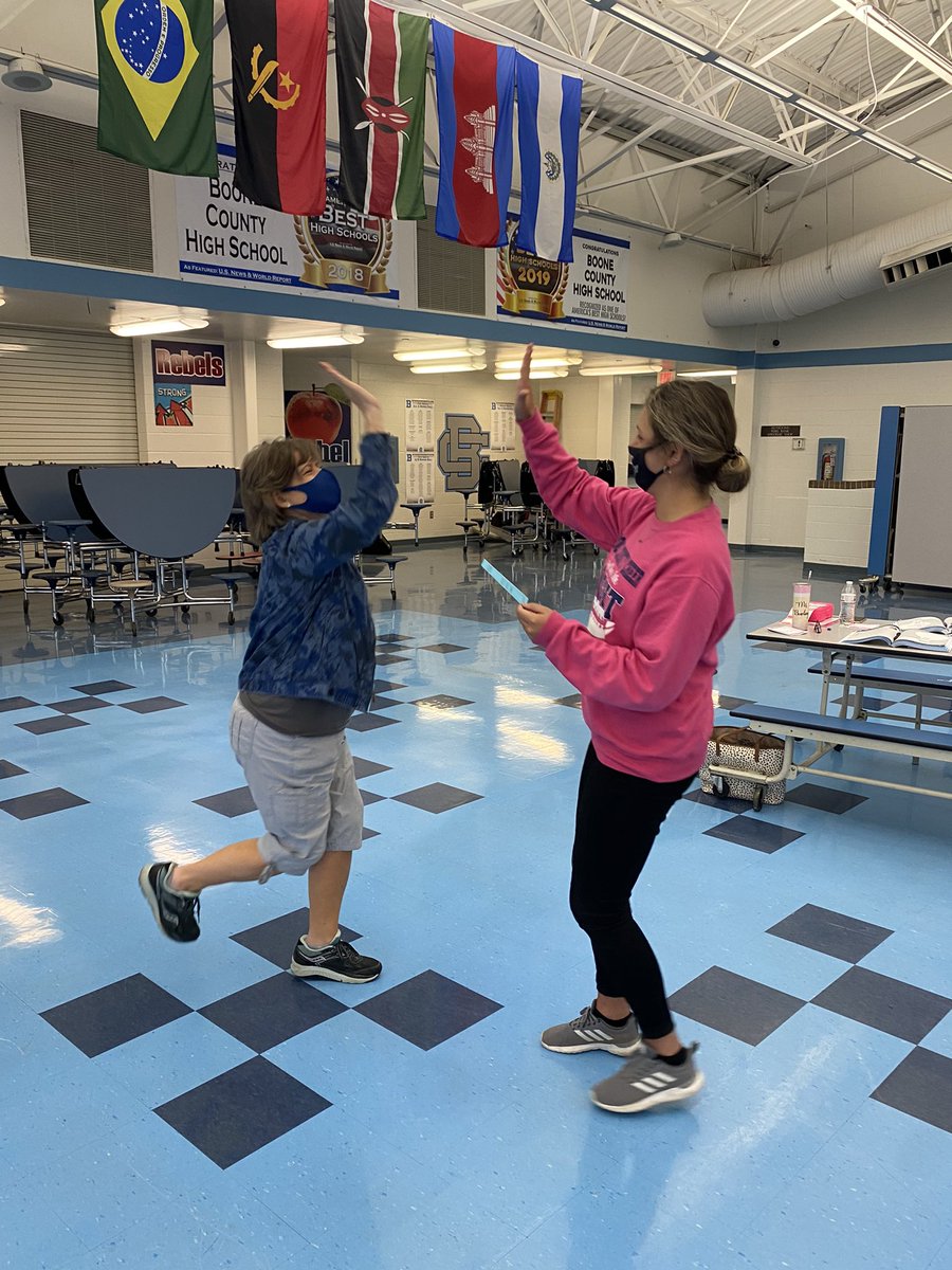 steffenmeBCHS's tweet photo. Reason #4369 @BCHS_Rebels1955 teachers are the best: Less than 24 hours until students arrive in their classrooms, and they’re squeezing in all the @KaganOnline training they can to keep those students engaged all year! Proud to be a Rebel! https://t.co/kX8topq7ex