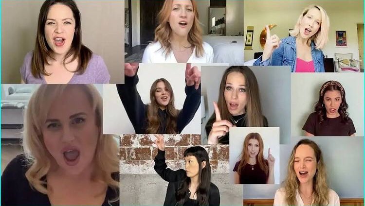 cxtieanna's tweet image. Happy one year anniversary to Love on Top! All the money went towards charity from this song and has been a massive success over the year well done ❤️
@TheRealAnnaCamp @HaileeSteinfeld @AnnaKendrick47 @RebelWilson @chrissiefit @AlexisKnapp @kelleyjakle @ShelleyRegner @hanamaelee