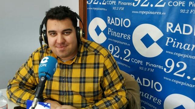 COPEPINARES's tweet photo. 🔊#Audio / #Podcast de la Noticia Amable del día con Víctor Rodríguez. Como cada día conocemos una información solidaria que nos alegrará el día. Hoy muy pendientes del incendio. Ya disponible en #Ivoox 👇👇👇
https://t.co/qDzycyzqhi https://t.co/cgvATO0vDF