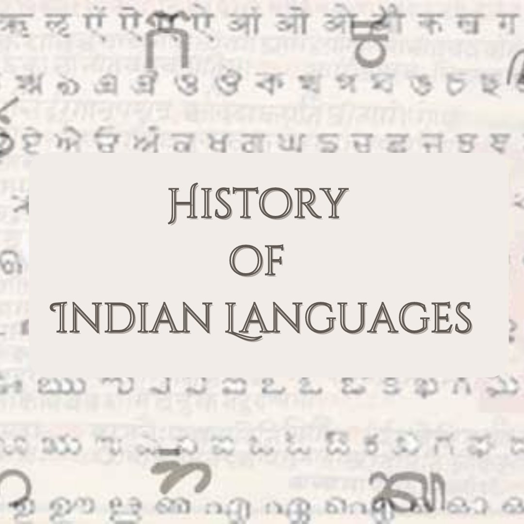 InstucenT's tweet image. History of Indian Languages 
Number of Sessions: 5
Dates: 5th, 7th, 9th, 11th and 13th September, 2021
Timings: 8 p.m. to 9:30 p.m. I.S.T.
Fees: Rs. 1000/-
Resource Person: Mr. Raamesh G R
Medium: English

Link in Bio✨Register Now✨

#learnwithinstucen #languages #history #india