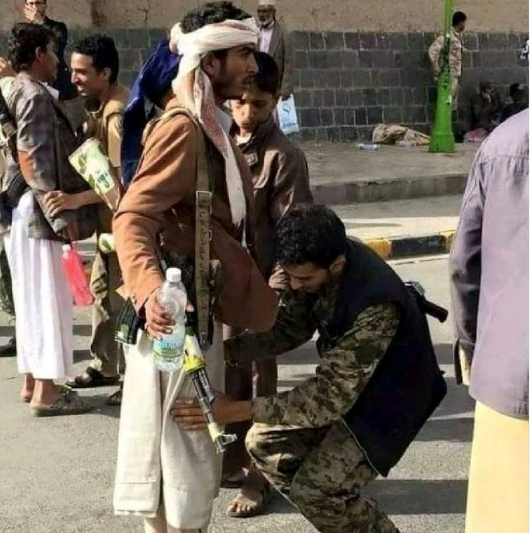 Security check at afganistan airport🙂