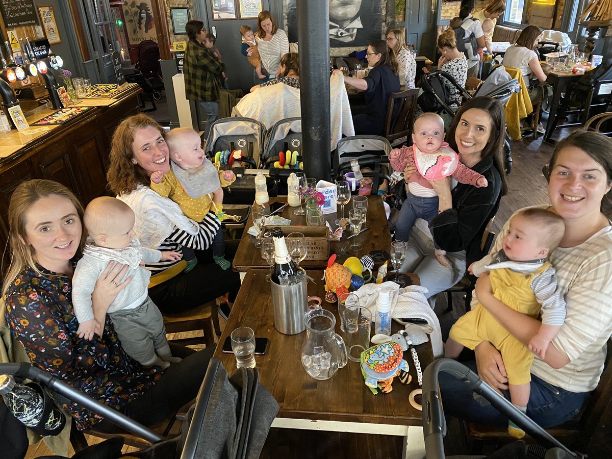 BringYourBaby's tweet photo. BRING YOUR BABY PUB QUIZ @TheGreatExhibit in East Dulwich, Tuesday 17th August https://t.co/8oepAWAQz1