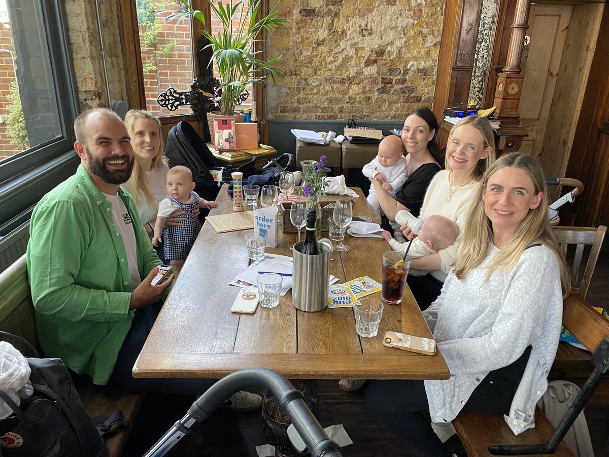BringYourBaby's tweet photo. BRING YOUR BABY PUB QUIZ @TheGreatExhibit in East Dulwich, Tuesday 17th August https://t.co/8oepAWAQz1