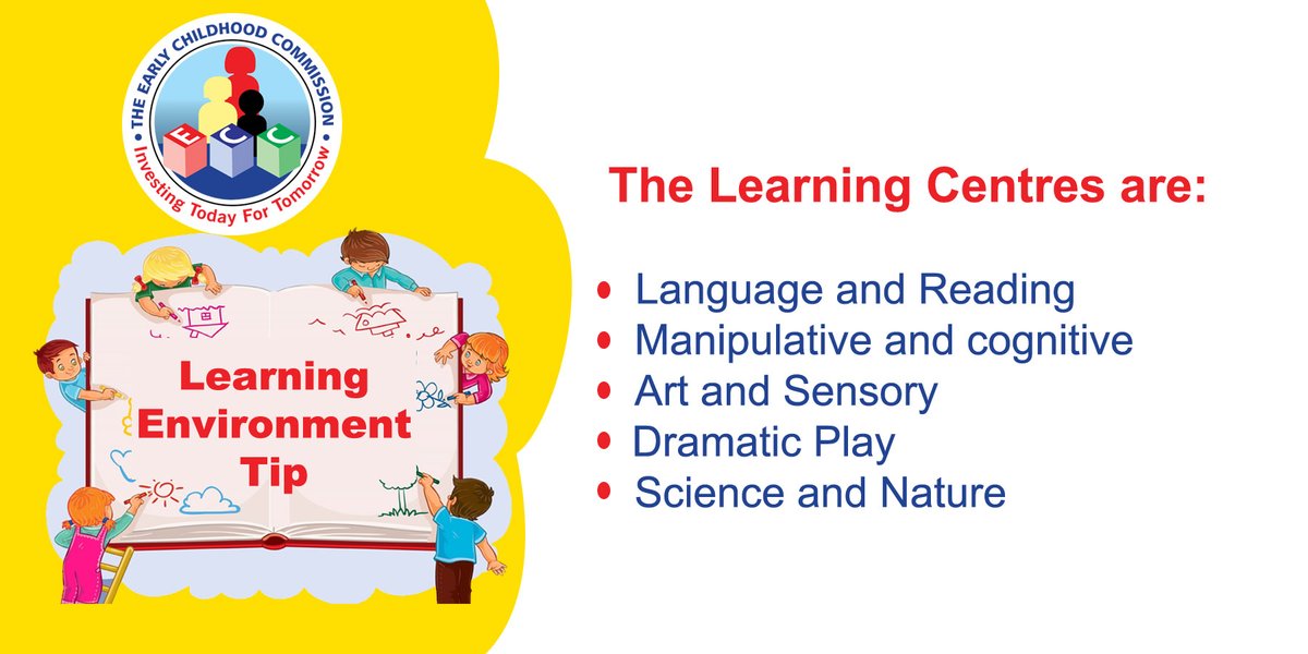 ECCJA's tweet image. Learning Environment Tip - The Learning Centres #LEW2021 #12StandardsMatter @tkmsingh @karlenedesland1