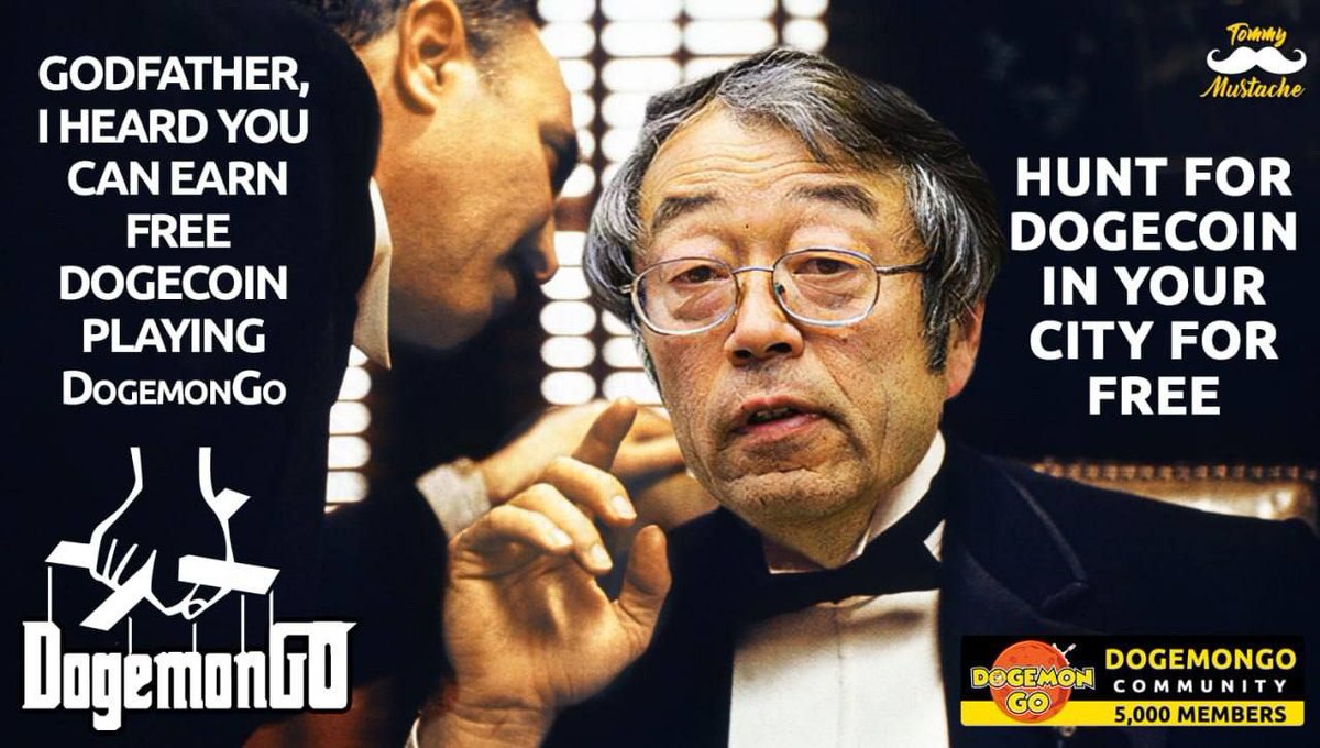 @Brandon67741349 Time is yet come 🔥🔥🔥 #DogemonGo <a href="/DogemonGoApp/">DogemonGO</a>  paving his way to moon . Soaring to fresh all-time high. Don't miss out this fantastic reality GAMEFI project and its exciting future🚀🚀🚀🔥🔥#DOGEMONGO #DOGO
#BSC #GAMEFI