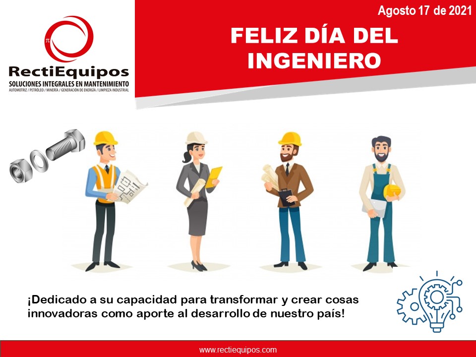 RectiequiposSAS's tweet photo. #FelizDíaDelIngeniero https://t.co/iTixaPsIDQ