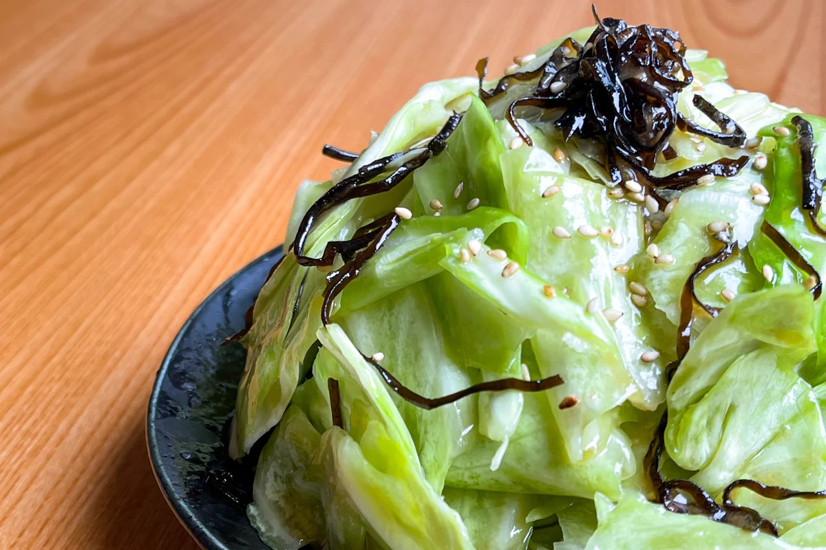 キャベツを美味しくたくさん食べられそう！簡単3ステップで作れちゃうキャベツレシピ！
