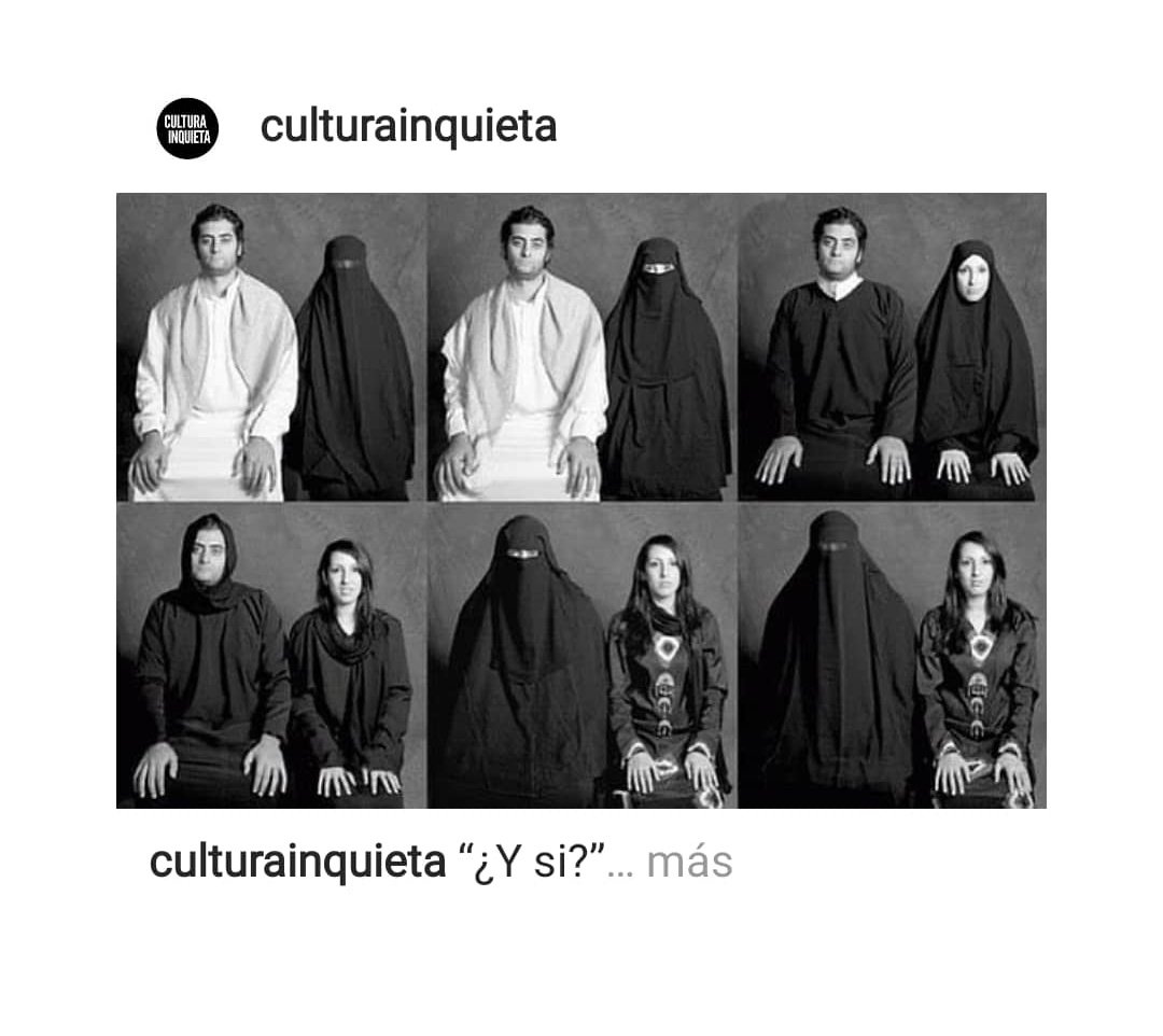 LaQuisquillossa's tweet photo. ¿La diferencia? La primera es una realidad. La segunda es inconcebible en cualquier parte del mundo.
Después dirán que no nos matan por ser mujeres. 
#AfganistanWomen #mujeresafganas https://t.co/mokCWtGqkZ