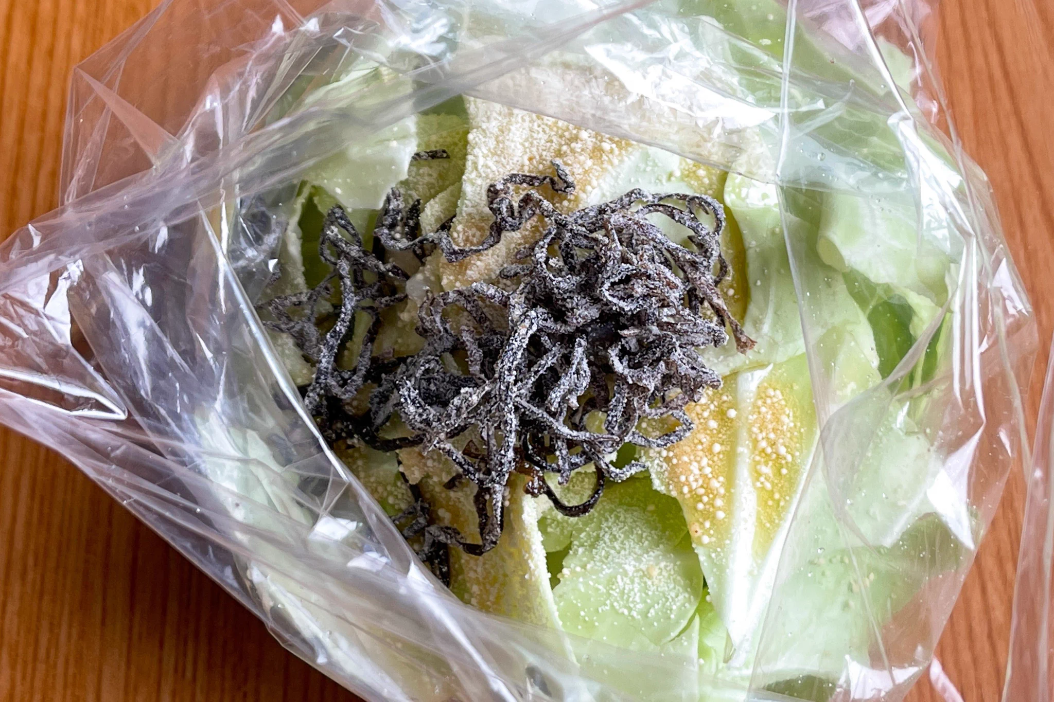 キャベツを美味しくたくさん食べられそう！簡単3ステップで作れちゃうキャベツレシピ！