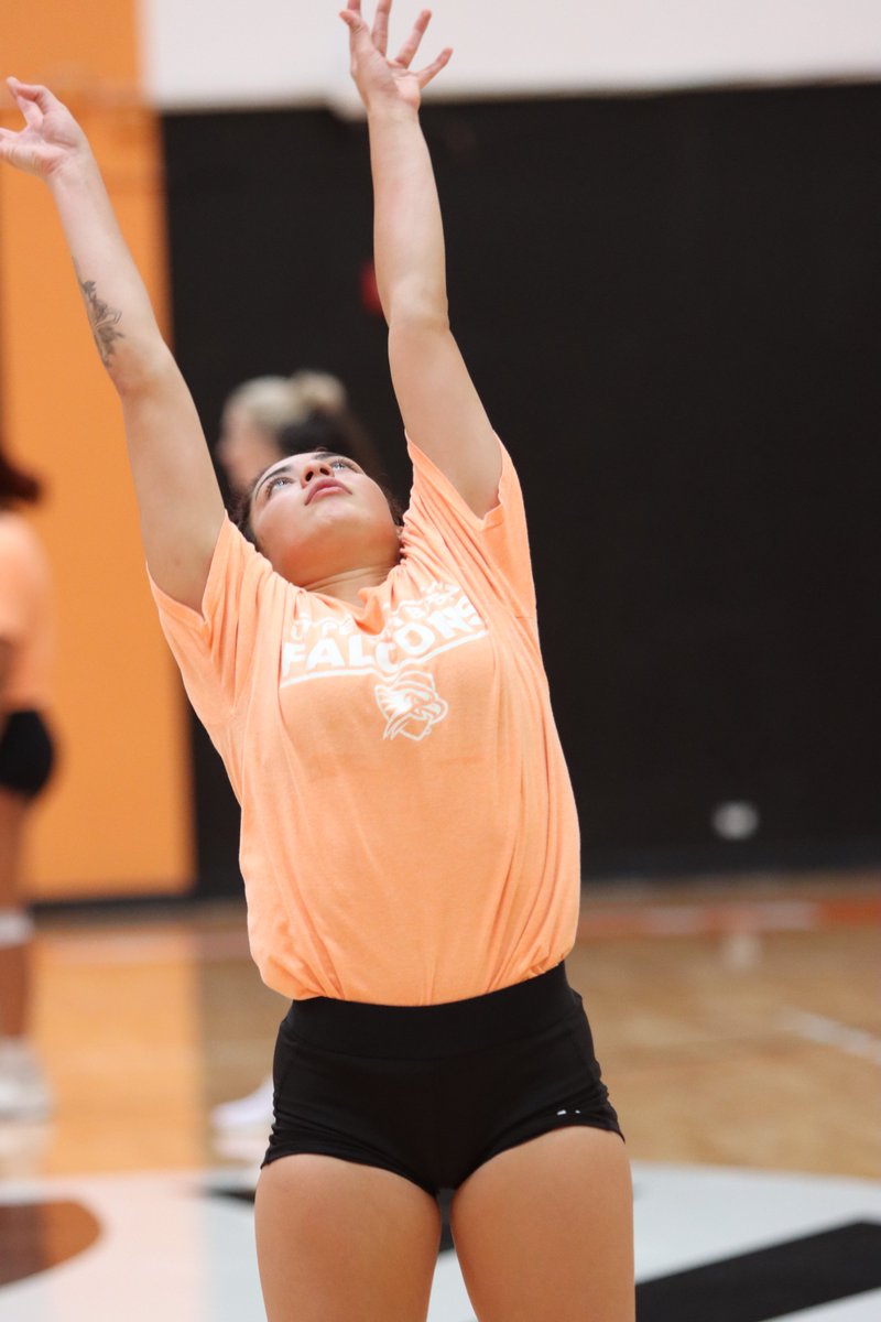 Yesterday marked the first day of practice for <a href="/UTPBVolleyball/">UTPB Volleyball</a>  coming off a run to the <a href="/LoneStarConf/">Lone Star Conference</a> semi-finals.  The Falcons take the court on Friday, September 3 in their season opener! Download the UTPB Athletics App for the latest news on your favorite Falcon teams.