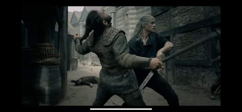 Doing a bit of research for our next fightreel shoot! 
Another place booked today, get yours quick:
actorsfightreels.co.uk
20th &amp; 21st sept
£300
London
Fully costumed fightreel and showreel material  
Choreo by <a href="/Action_by_KO/">Kiel O'Shea</a>
#stagecombat #fight #TheWitcher #sword