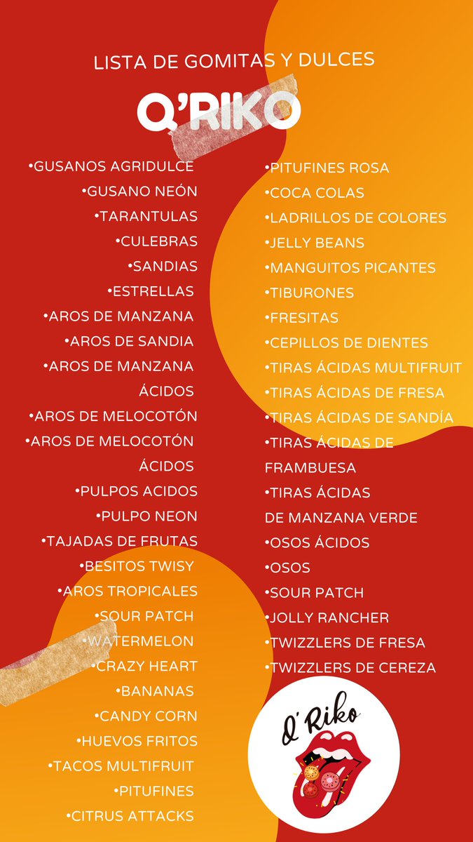 Q’Riko ♥️🔥 nos regalan un RT o un ♥️ porfisssss