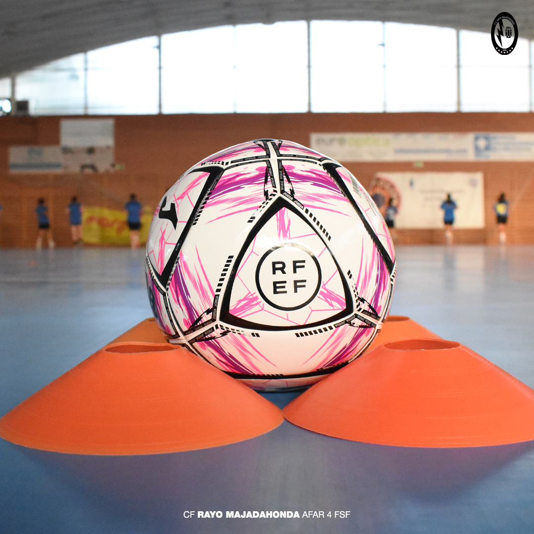 Rayo Majadahonda Fútbol Sala tweet media