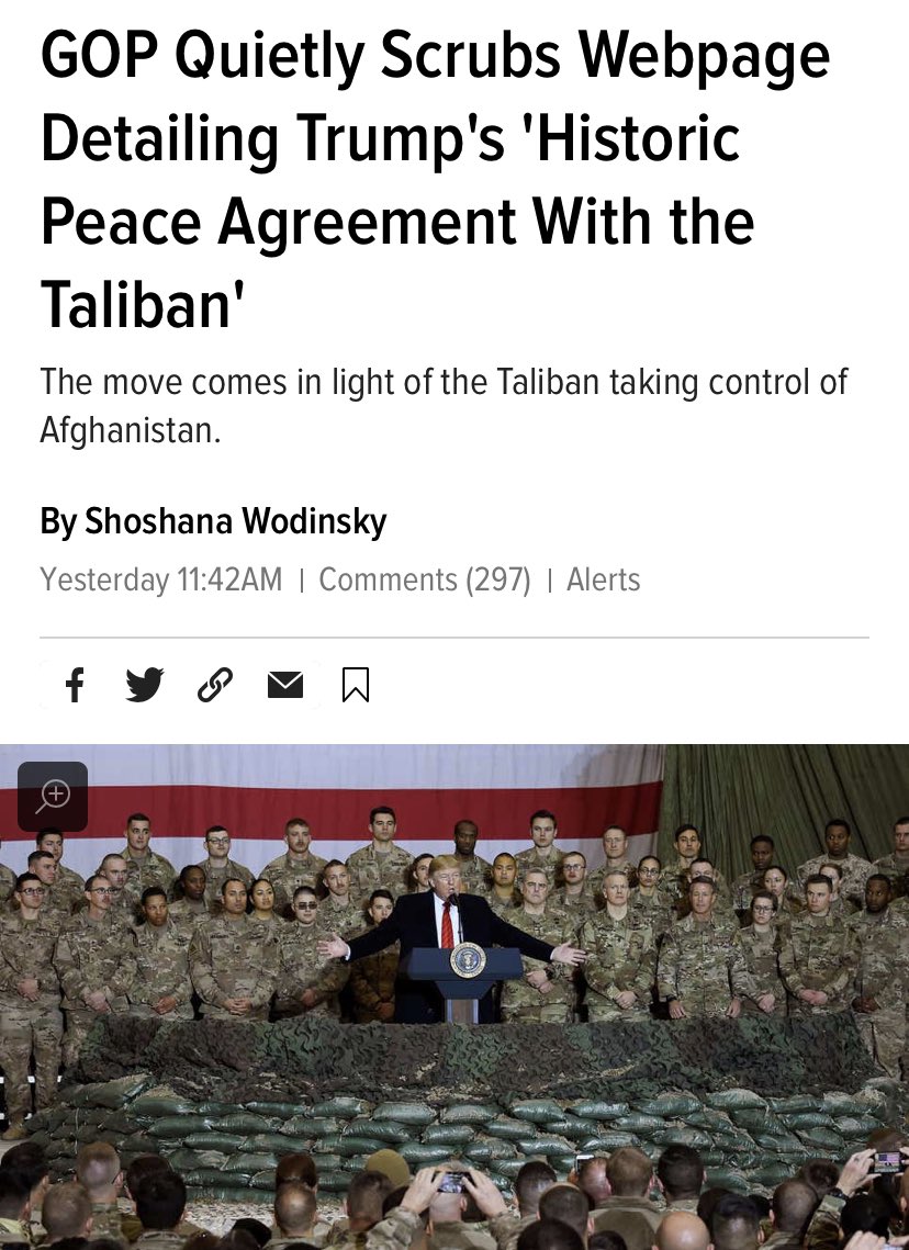 RBReich's tweet image. The art of the deal.