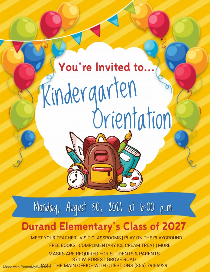 We are counting down the days until we meet the newest members of the Durand Family!