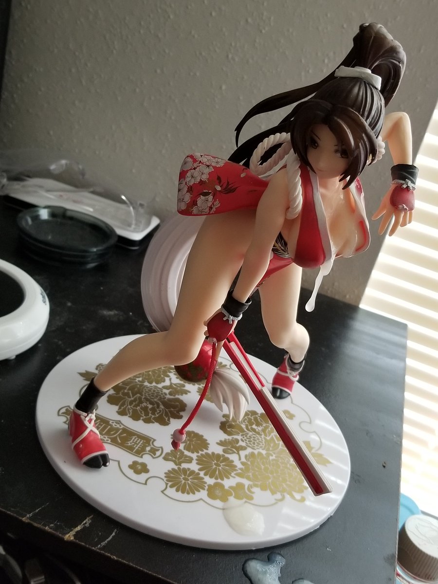 hdusof's tweet photo. Shiranui Mai (sof 2019) https://t.co/cOUONF9EpQ