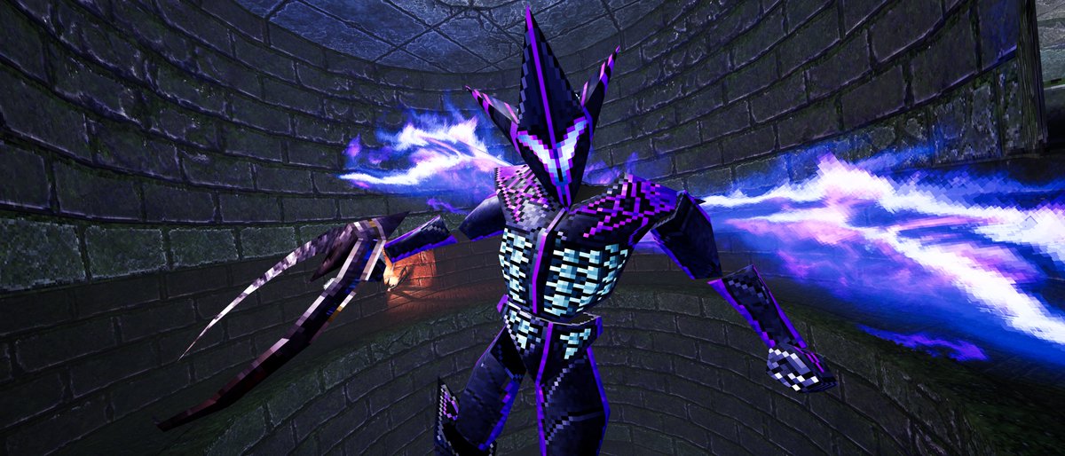 DrCaligari72's tweet image. #AmidEvil | What a joy, pure 90s era gaming and excellent level design. Serious homage to the Raven Software classics. #FPS #shooter #oldskool #RTXOn #VGPunite #FramedSC #ShotWithOtis