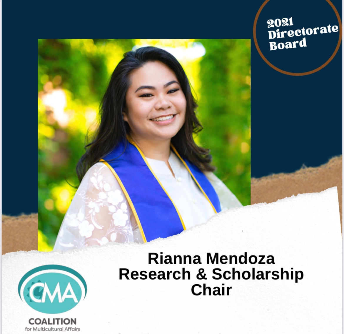 ACPA CMA tweet media