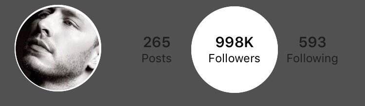 sirjoshdallas's tweet image. @JoshDallas Can we have any #CharmAttack or #AskJosh at 1M?♥️