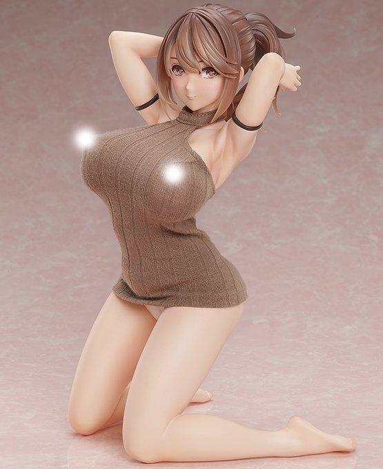 💐明日ご予約締切です💐

BINDing様より発売予定の1/4スケールフィギュア
「陽菜乃」さんのご予約締切が明日19時までです🥳

https://t.co/4I2eJ6c0ay 