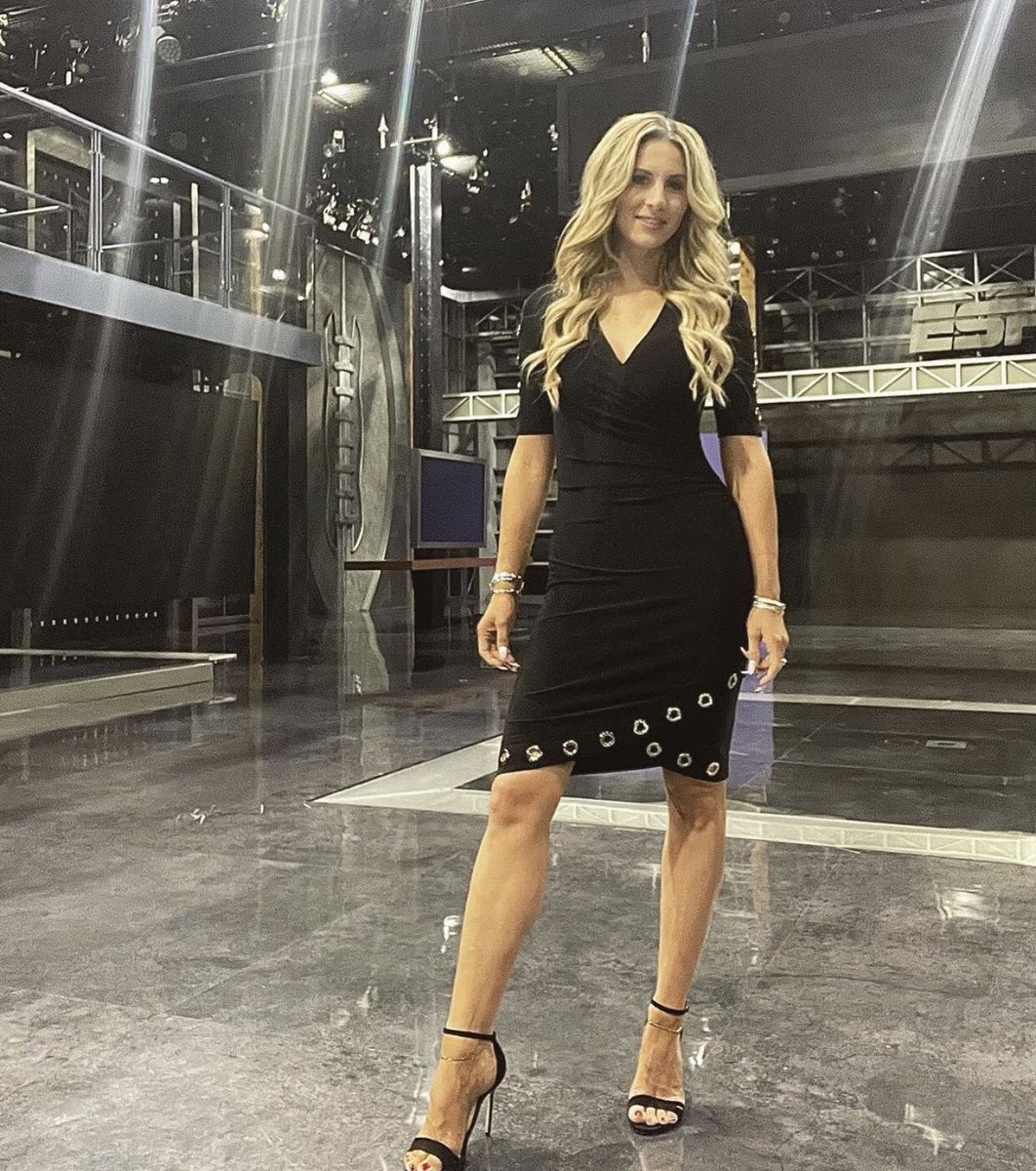 Laura Rutledge has some of the best legs in sports.