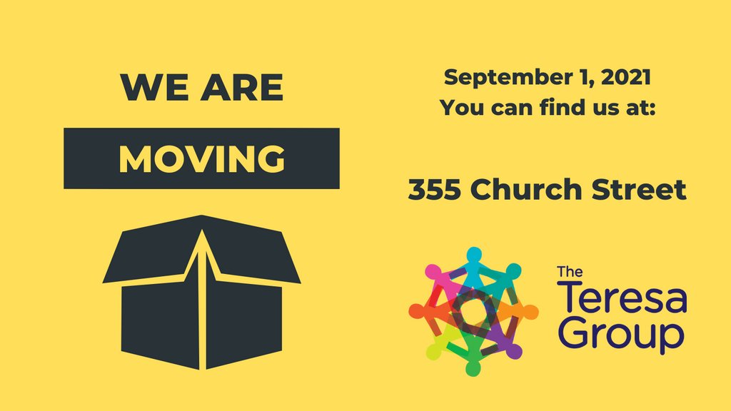 TheTeresaGroup's tweet image. We've got a new home in downtown #Toronto!