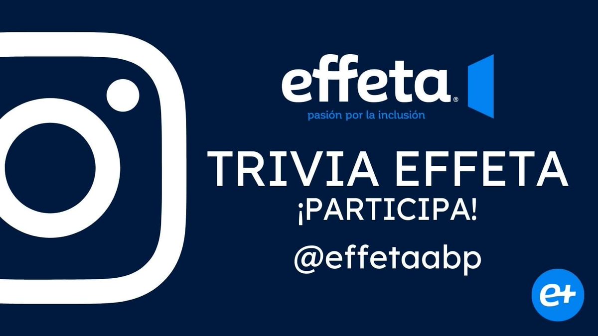 Effeta ABP tweet media