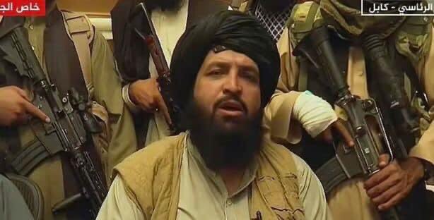 Taliban komutanı Gholam Ruhani ' nin Guantanamo Körfezi Dosyası | #Gitmofiles #Afganistan

2011 yılında WikiLeaks, ünlü Guantanamo Körfezi esir kampından 779 gizli dosya yayınlamaya başladı

Link: wikileaks.org/gitmo/prisoner…