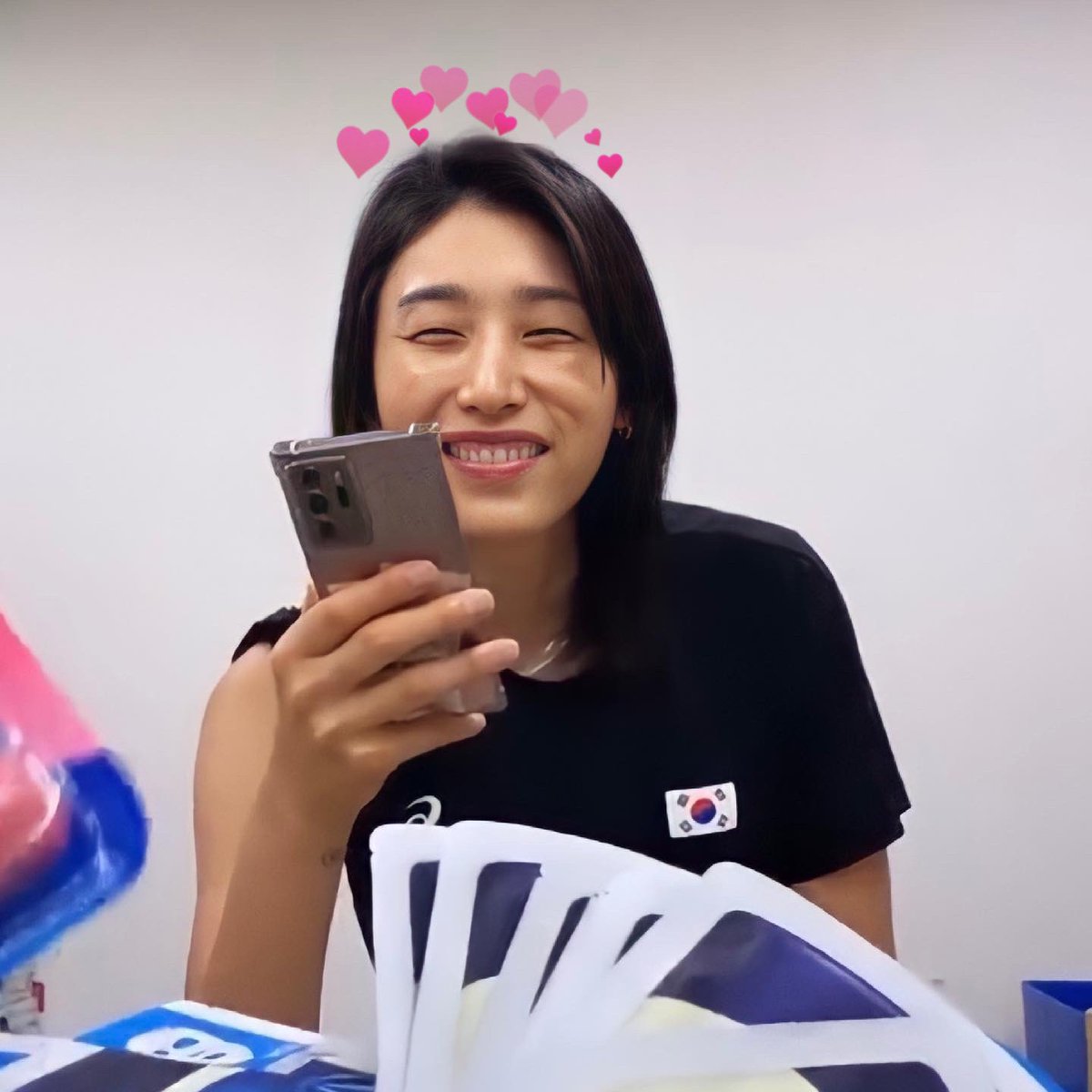 yaki1010's tweet photo. ☺️☺️☺️ https://t.co/yaW6A6okOS