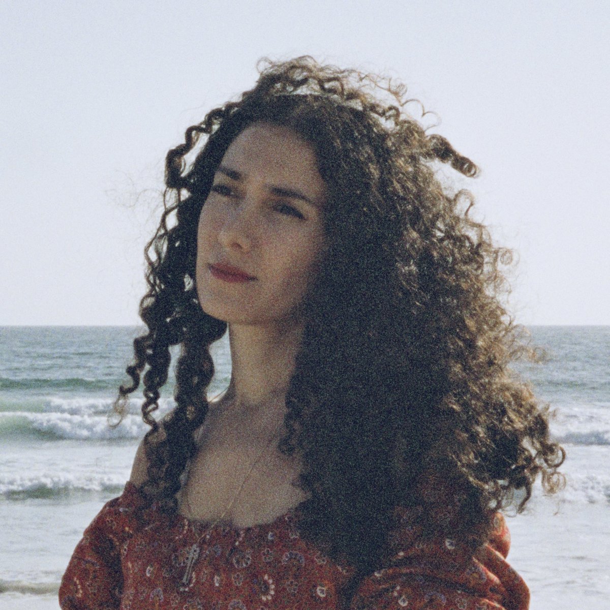 Been so eager to share a song that’s dear to my heart and close to the bone, “The Wave” coming tomorrow. Photo by <a href="/steadyholiday/">Steady Holiday</a> right after she told me her best joke.