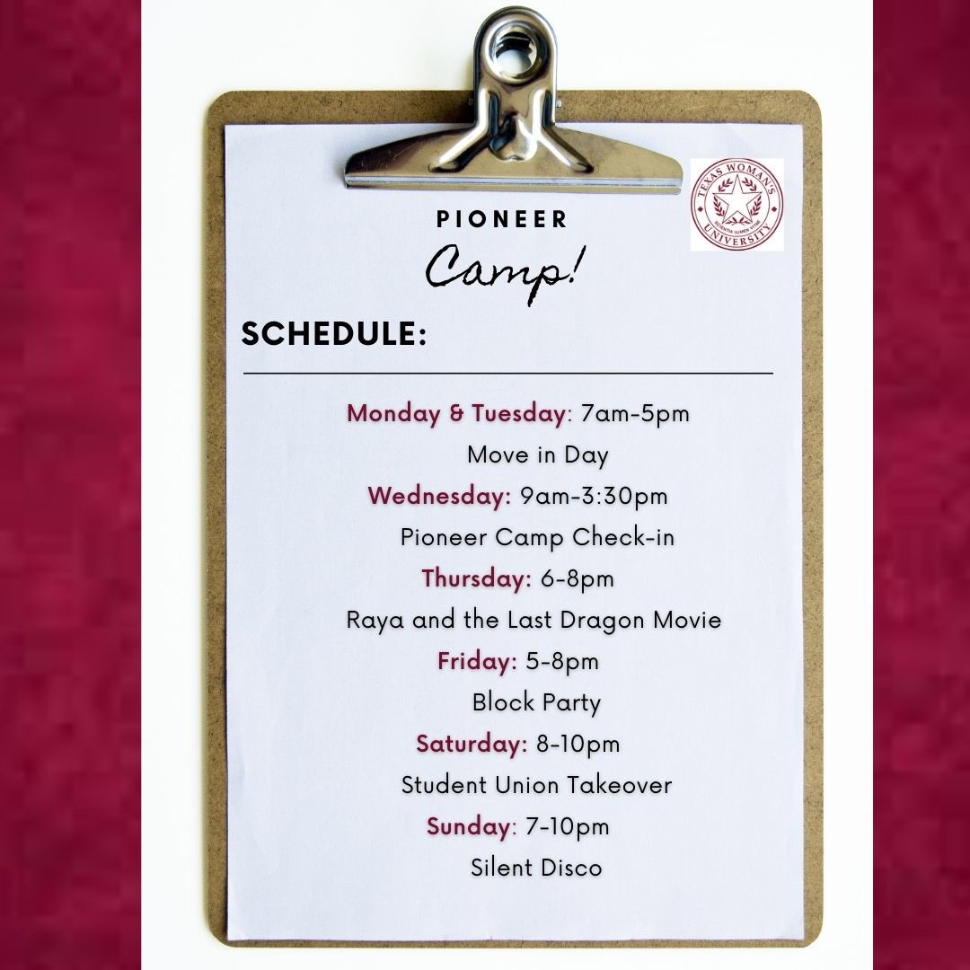 TWUAdmissions's tweet photo. Join us this week pioneers! 🦉✨#BodlyGo #twu25 #campuswithaheart https://t.co/4O2TUMcUwc https://t.co/r0RGyYrtxW