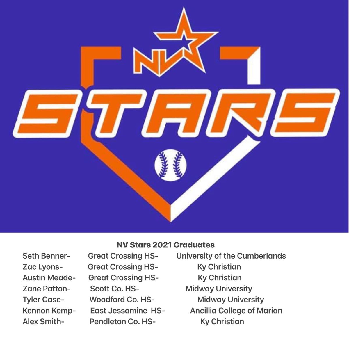 Noochie Varner Baseball Academy tweet media