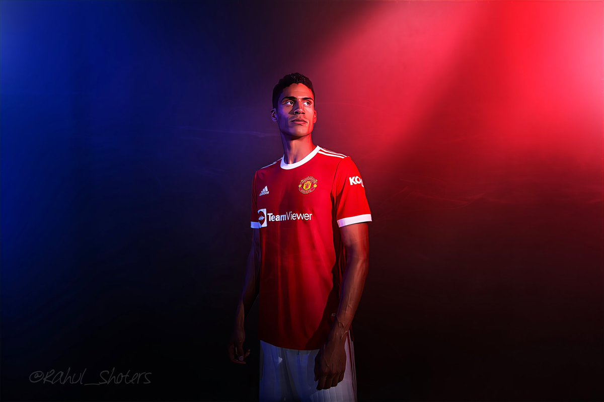 Rahul_Shoters's tweet photo. WELCOME TO MANCHESTER UNITED CHAMPIONS LEAGUE VARANE! #MUFC #ManchesterUnited #RaphaelVarane #21IsComing #OldTrafford #GGMU @raphaelvarane
#wallpaper #mufcwallpaper #VaraneisRed #varanewallpaper https://t.co/a9kFKG3gpA