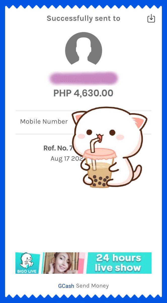 MakeItMine_PH's tweet photo. Paid and secured na kay supplier today yung Popcorn Sleeves Group Order for August! Thank you for joining our GO mga bhie! βΊοΈπ #m8m_paymentproofs https://t.co/V2unXSnb8P