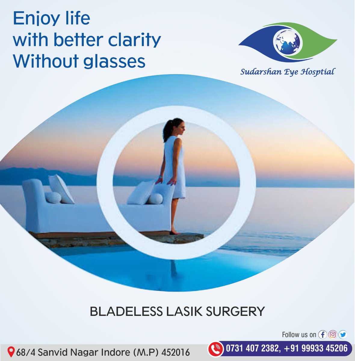 Sudarshan Eye Care (@dranshukhare) on Twitter photo 