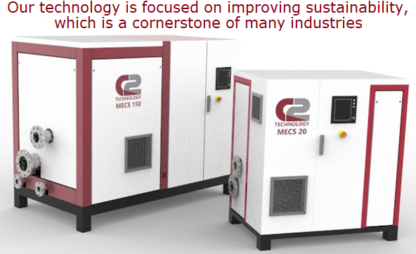 c2_technology's tweet image. The first phase of our MECS project supported by an Innovate UK Smart Grant was successfully completed.

To find out how our technology can revolutionise the sustainability of your business please get in touch. You are welcome to join our network of early adopters.