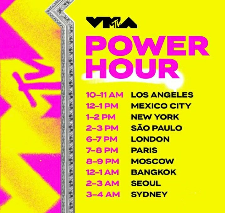 drunkbarrett's tweet image. REMINDER TO VOTE FOR JXDN DAY 6!! 🖤
Do it during power hour, you’ll get double the votes!
@jadenhossler @vmas @AmyDenaeHossler
LINK: mtv.com/vma/vote