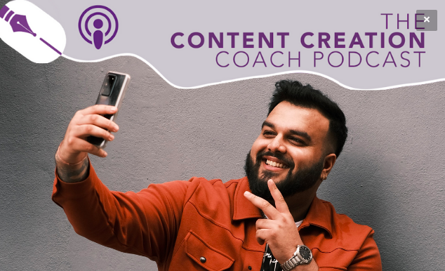 sarahschwab's tweet photo. The new podcast episode Video Content Creation for the Camera Shy is out on our webpage and other podcasting platforms!  Click the link below and listen to our podcast episode and subscribe to the Content Creation Coach podcast!
https://t.co/qTLnVIIpG6 https://t.co/hRgNRdRVf3