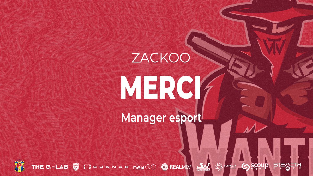 Team WanteD tweet media