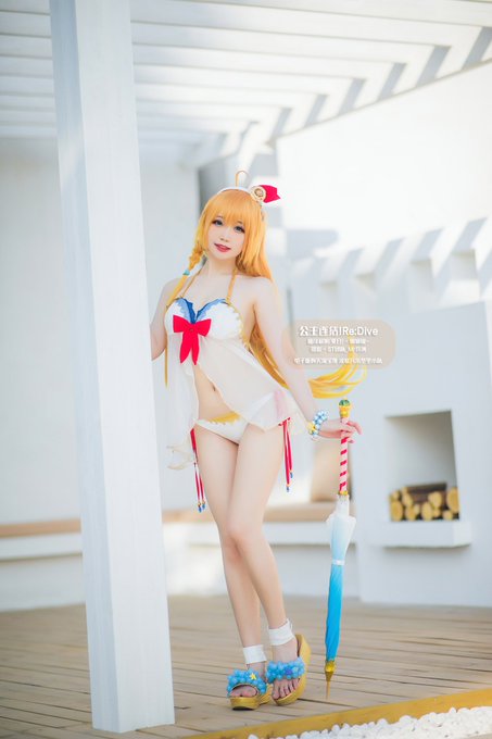 Twitterのコスプレ画像3