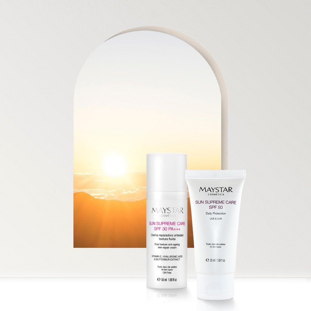 ¿𝗕𝘂𝘀𝗰𝗮𝘀 𝗹𝗮 𝗺𝗲𝗷𝗼𝗿 𝗽𝗿𝗼𝘁𝗲𝗰𝗰𝗶ó𝗻 𝗽𝗮𝗿𝗮 𝘁𝘂 𝗽𝗶𝗲𝗹?
 <a href="/MaystarSkincare/">Maystar Skincare</a>⛭💛
¡𝐏𝐫𝐨𝐭é𝐠𝐞𝐭𝐞 𝐝𝐞 𝐬𝐨𝐥 𝐚 𝐬𝐨𝐥!

sonymingoss.blogspot.com/2021/08/buscas…