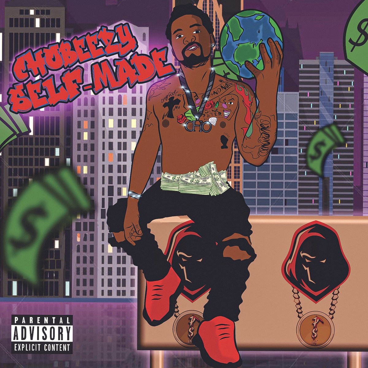 ChoBeezy's tweet image. 4️⃣ projects in ⭐️